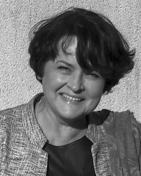 Portrait de Malgorzata Montenoise
